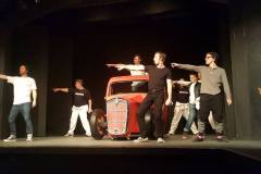 Greased-lightning